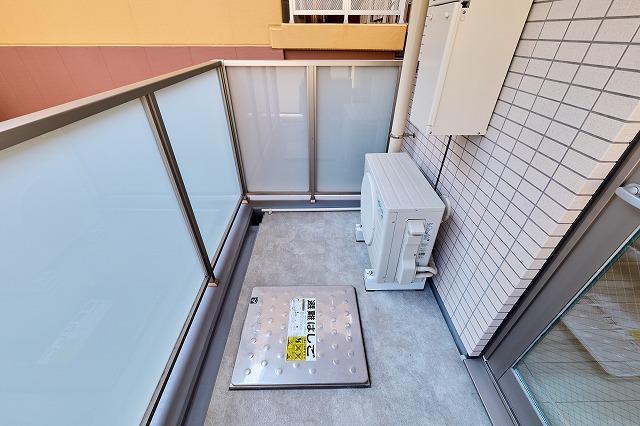 ・ALTERNA押上2階 バルコニー