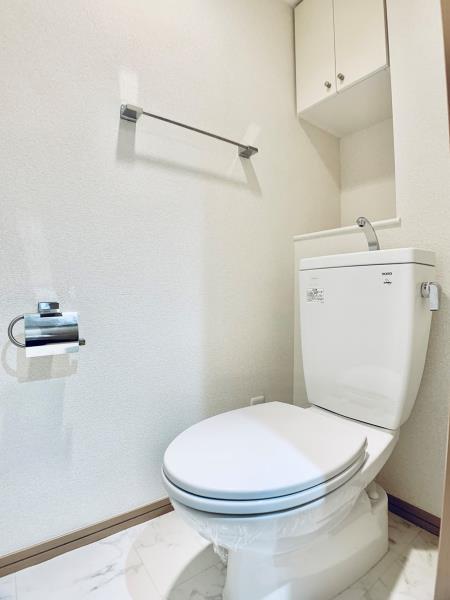 エーデルブルク トイレ