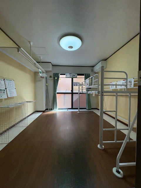 サクセス（一之江） リビング