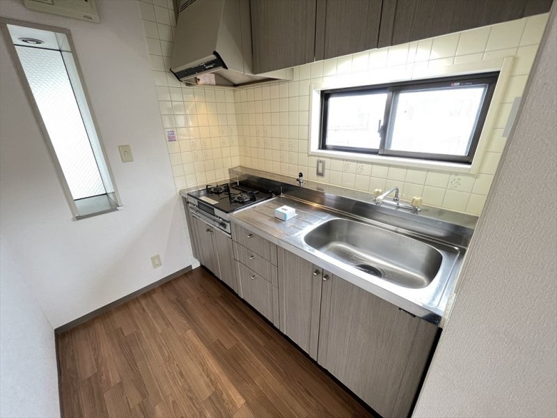 ノーブルクレイン キッチン