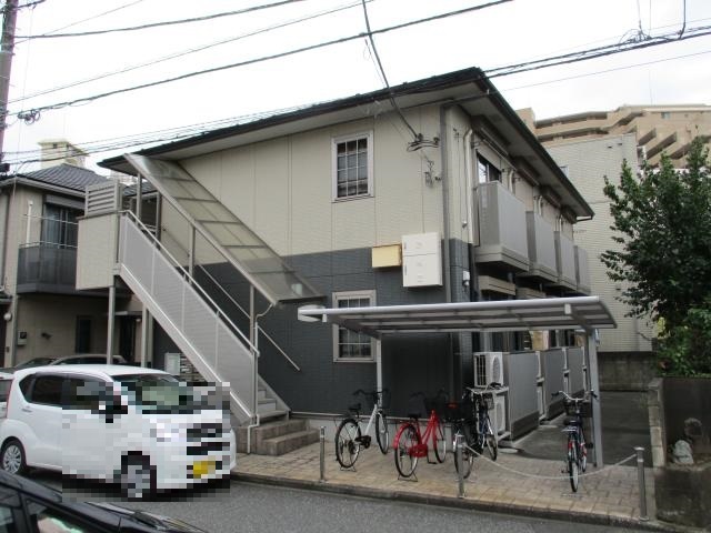 第４富士ハイツの外観画像