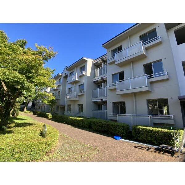 テラハウス小平の外観画像