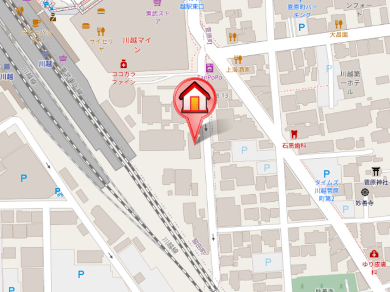 アクアタウンイーストⅡ2階 null