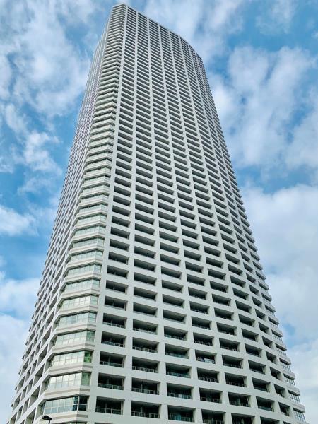 ザ・パークハウス西新宿タワー６０13階 外観