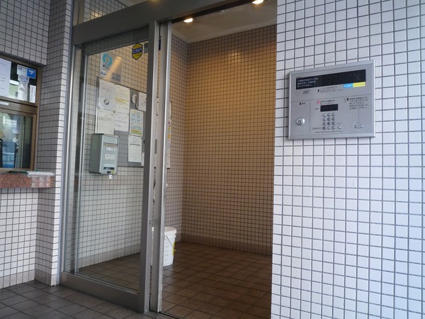 モンテベルデ横浜中央905号室 エントランス