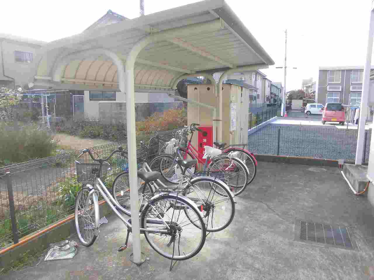 レオパレスエクセディオール207号室 部屋その他