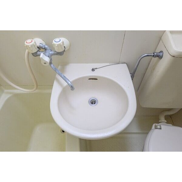 第12明智ビル 洗面