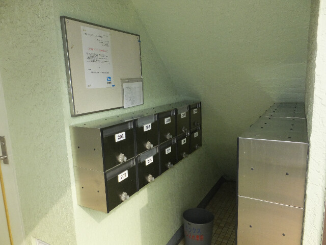 グリーンガーデンＩＹＯ1階 部屋その他