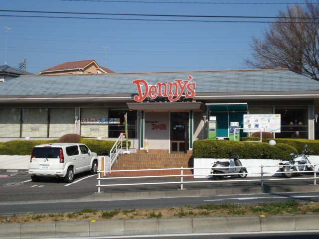 ノーリィメッツァ102号室 デニーズ中田町店まで838ｍ