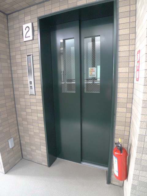 ＣＫ西船橋0601号室 エレベーター