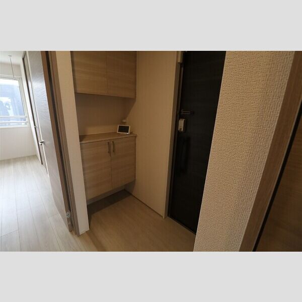 D-KISARIA WⅢ203号室 玄関