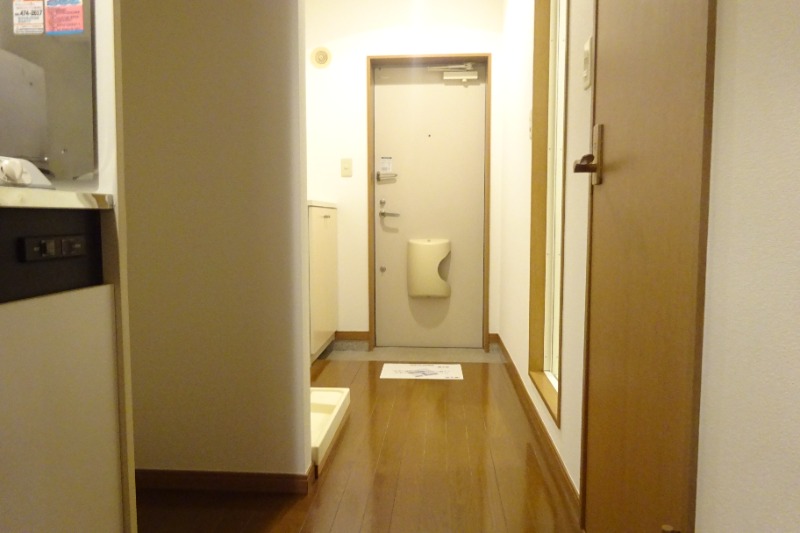 ルミール2階 ※別部屋写真参照