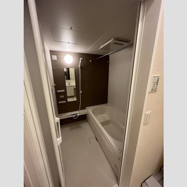 トリア　テュラー102号室 バス