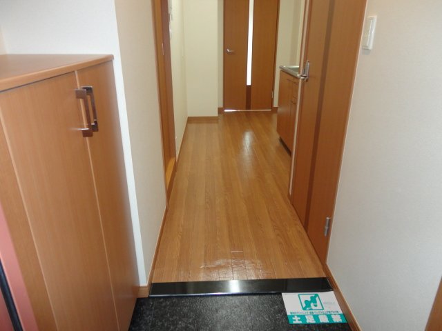 Ｂｌｕｅ　Ｏｃｅａｎ 玄関