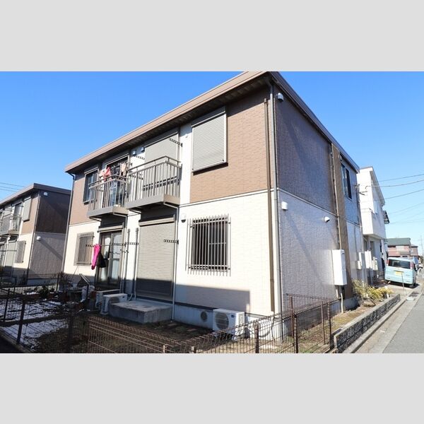 グレイスタウン蘇我　Dの外観画像