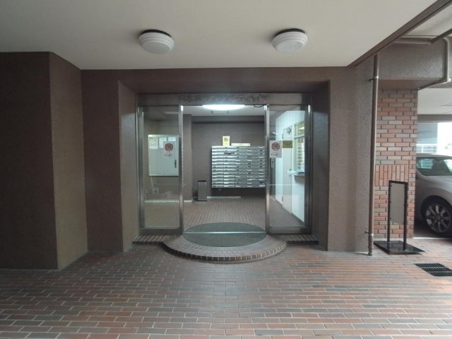 日本橋サマリヤシティハイツ3階 エントランス