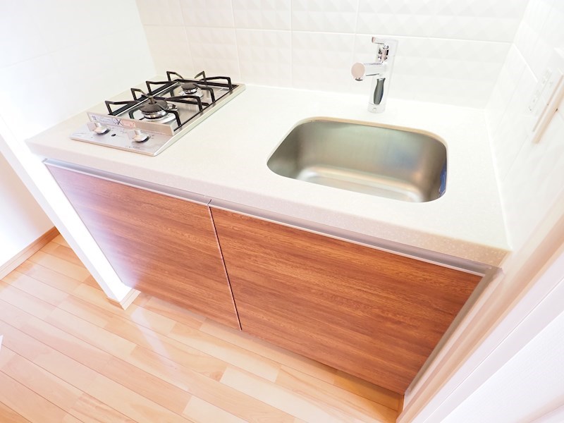 レジディア文京音羽Ⅱ8階 キッチン