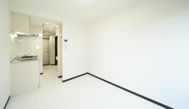 グランクォール武蔵小杉 寝室