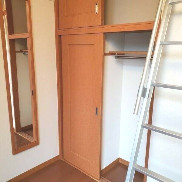 オラシオン 収納