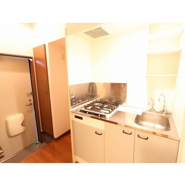 アンプルールブワ湘南103号室 ※他のお部屋の参考写真です