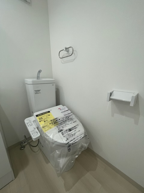 ブリーズ東船橋0301号室 トイレ