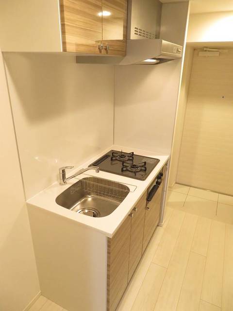 ガーラ・リバースクエア横濱南 お料理しやすいキッチンです