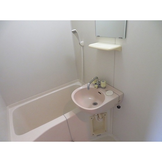 ハイグレイス・Ｔ0404号室 お風呂