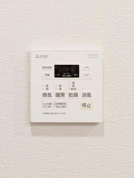 デュオフラッツ葛西11階 部屋設備