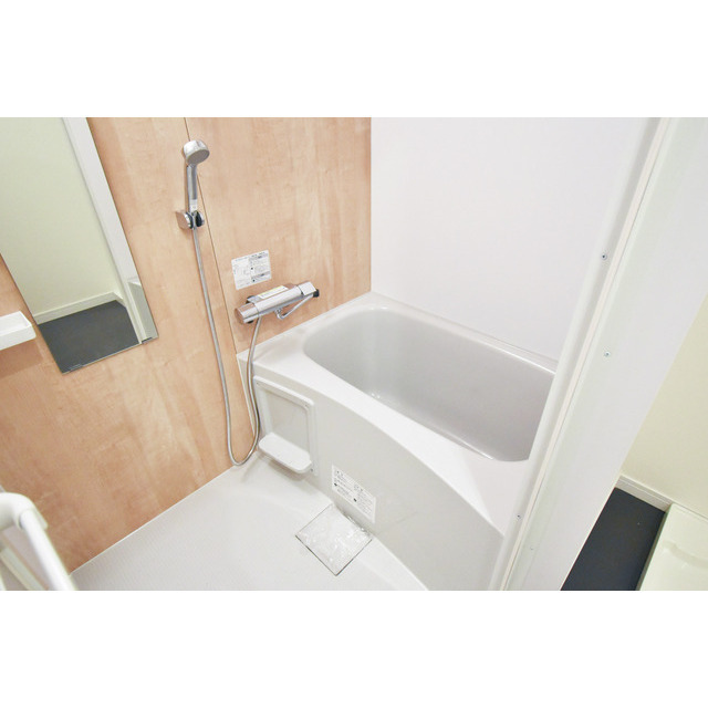 オーパスホームズ八丁堀 お風呂