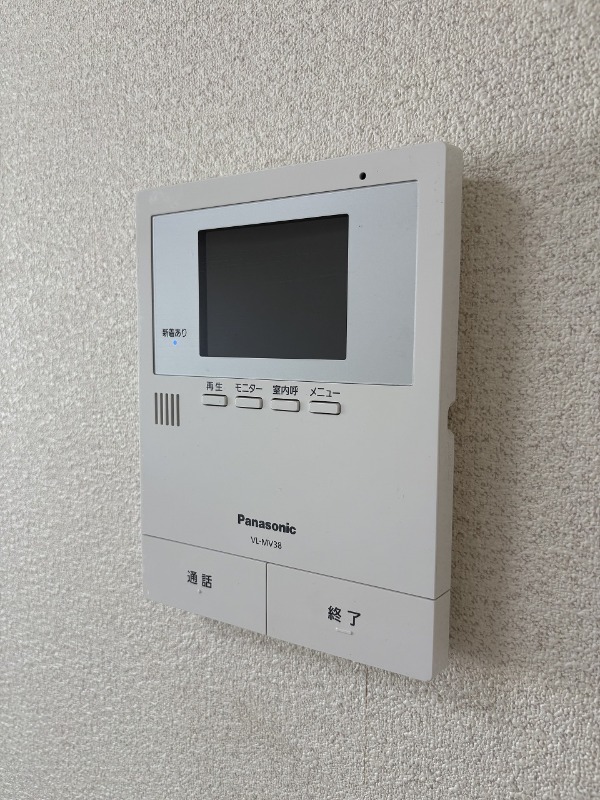 オーネスト六町Ⅰ2階 部屋設備