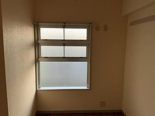 テレパレス船橋三咲Ａ棟2階 洋室約5.0畳　※2025年9月撮影