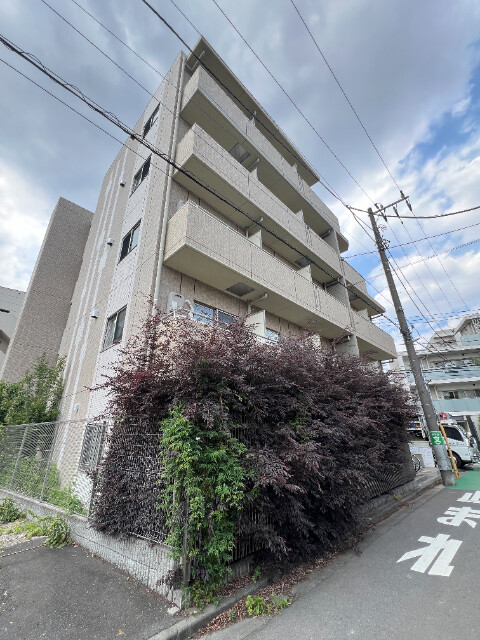 パークロッジ久我山の外観画像