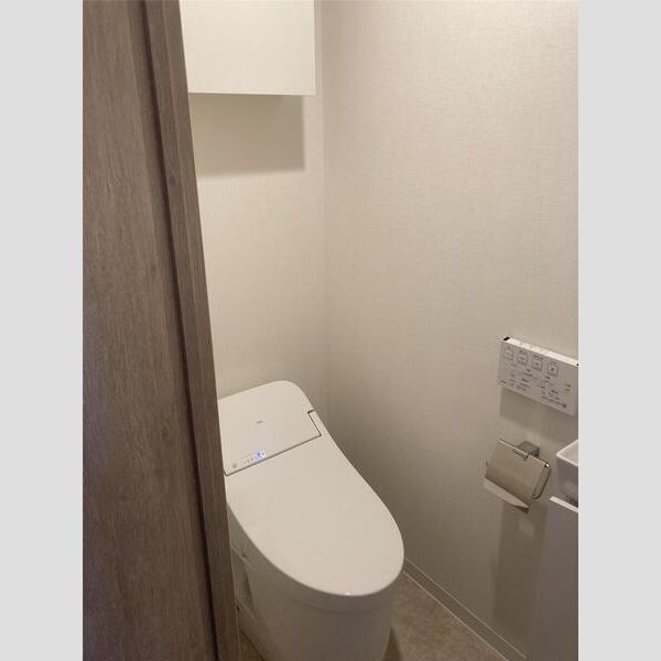 S-FORT板橋本町103号室 トイレ