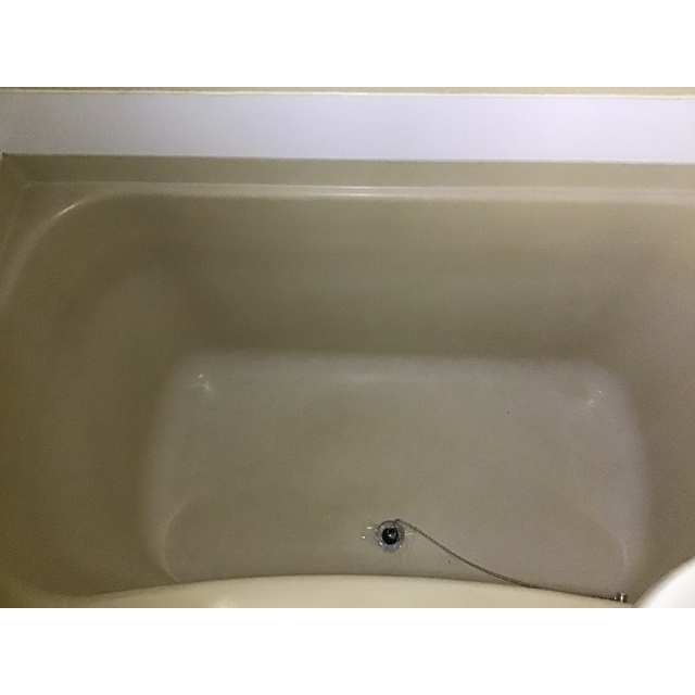 サンドリングハイムB202号室 お風呂