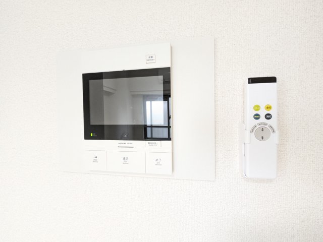 ルクレ初台0308号室 セキュリティ