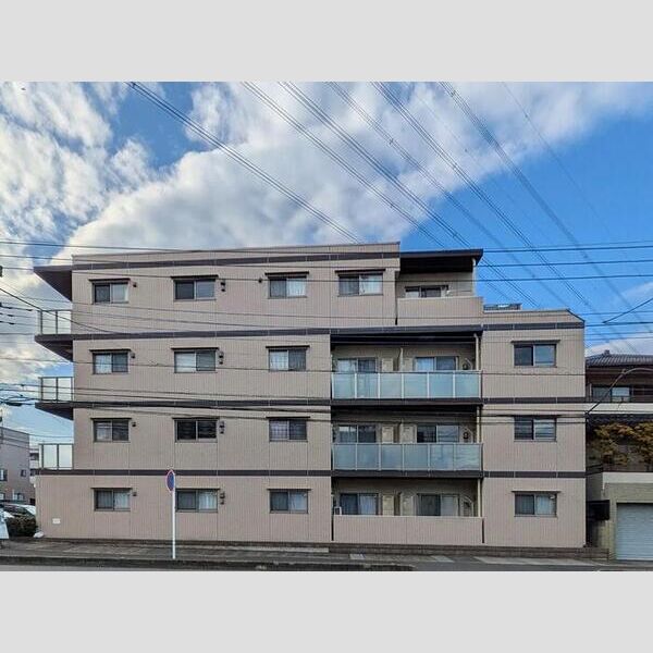 ラフレ東川口の外観画像