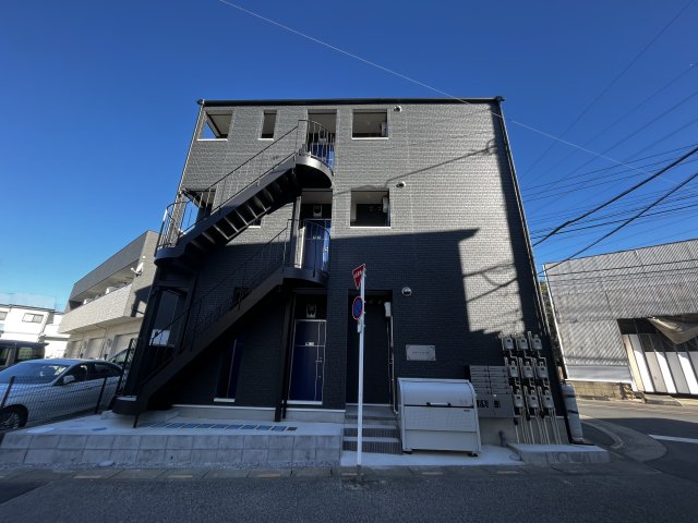 スタートライズ0202号室 外観