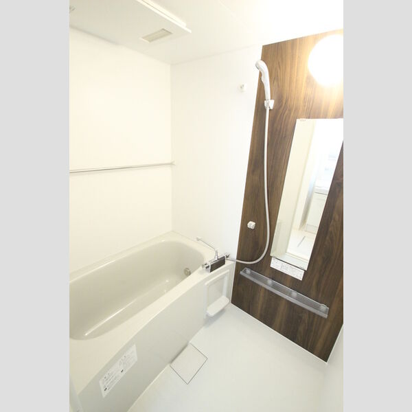 メルシー芙蓉10201号室 201号室　浴室