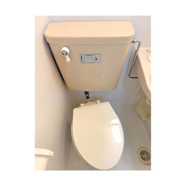 サンライズ鶴瀬 トイレ