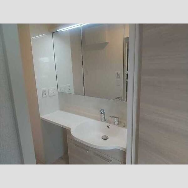 D-Paina東長沼301号室 洗面所