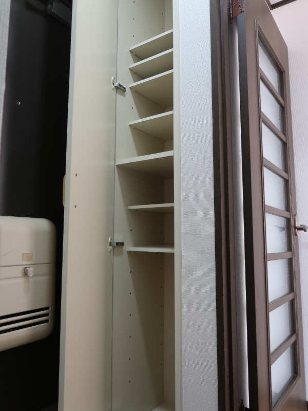 コスモ鎌ヶ谷 収納