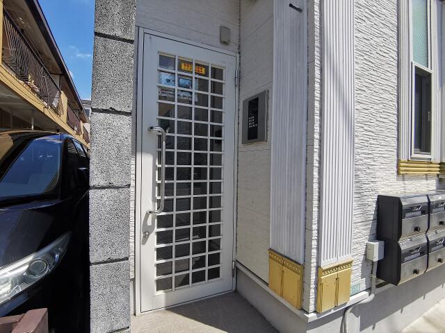 フェリスウインク1階 部屋その他