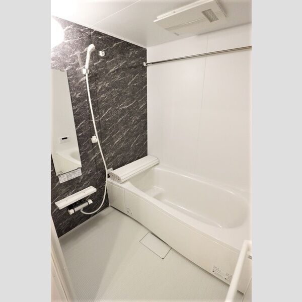 ラポール103号室 バスルーム