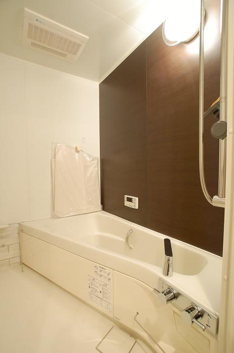 グランドコンシェルジュ都立大学2階 お風呂