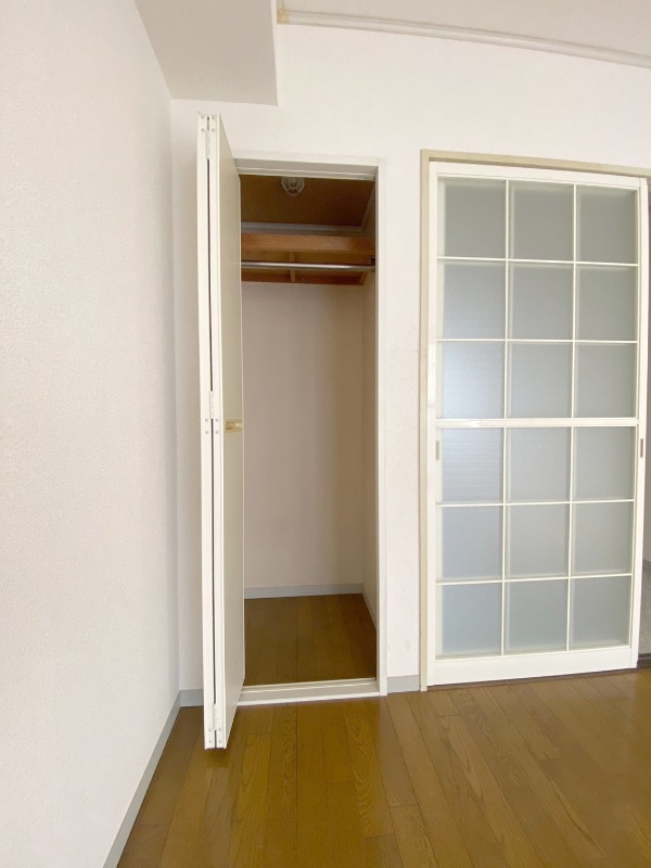 マノワール玉堤 収納