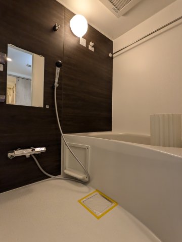 エルファーロ大岡山Ⅱ0203号室 お風呂