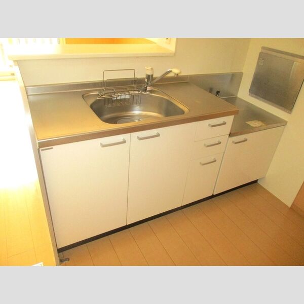 グランメールⅡ105号室 キッチン