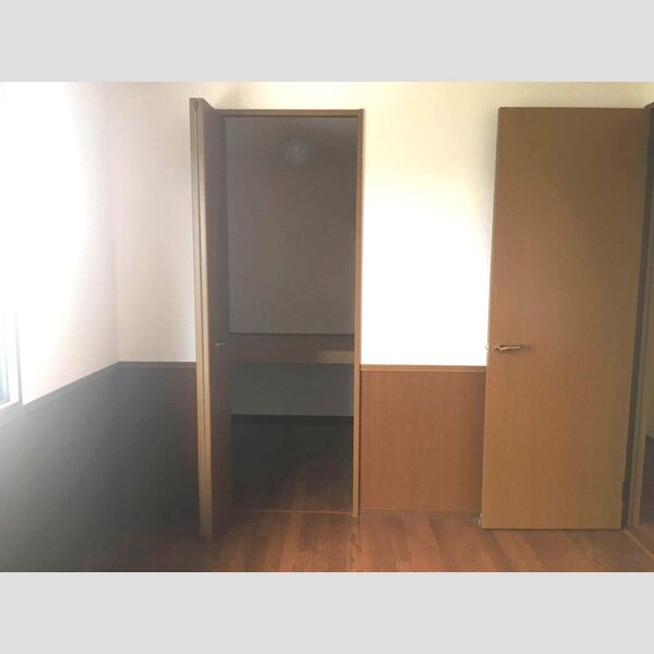 カエラ・ライオンズⅡ ウォークインクローゼット