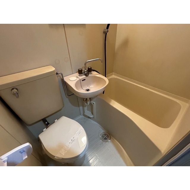 アルトーロ蒲生Ⅱ206号室 お風呂