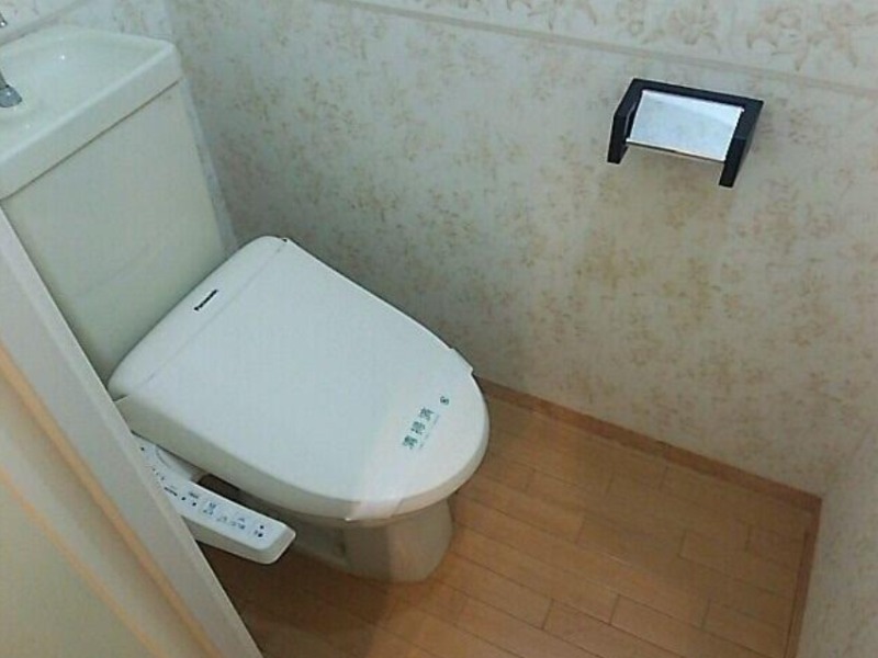 中銀第2東上野マンシオン トイレ